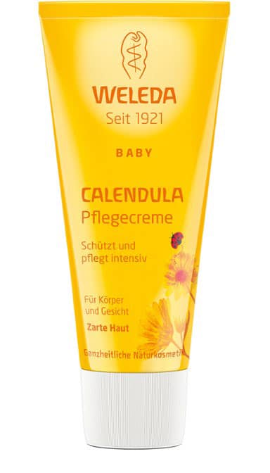 Weleda Calendula Pflegecreme