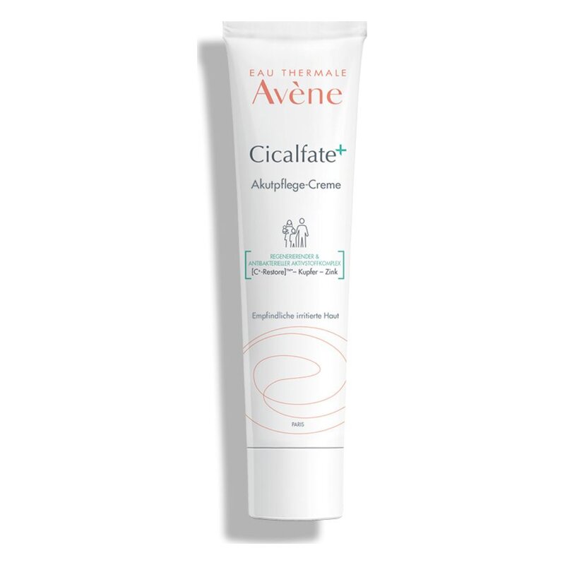 Avene Cicalfate+ Akutpflege-Creme