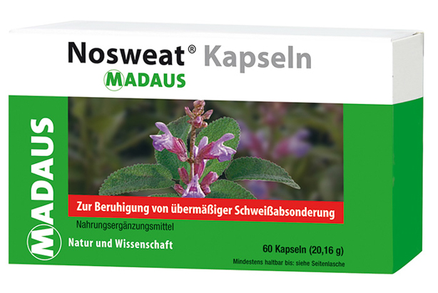 Nosweat Kapseln