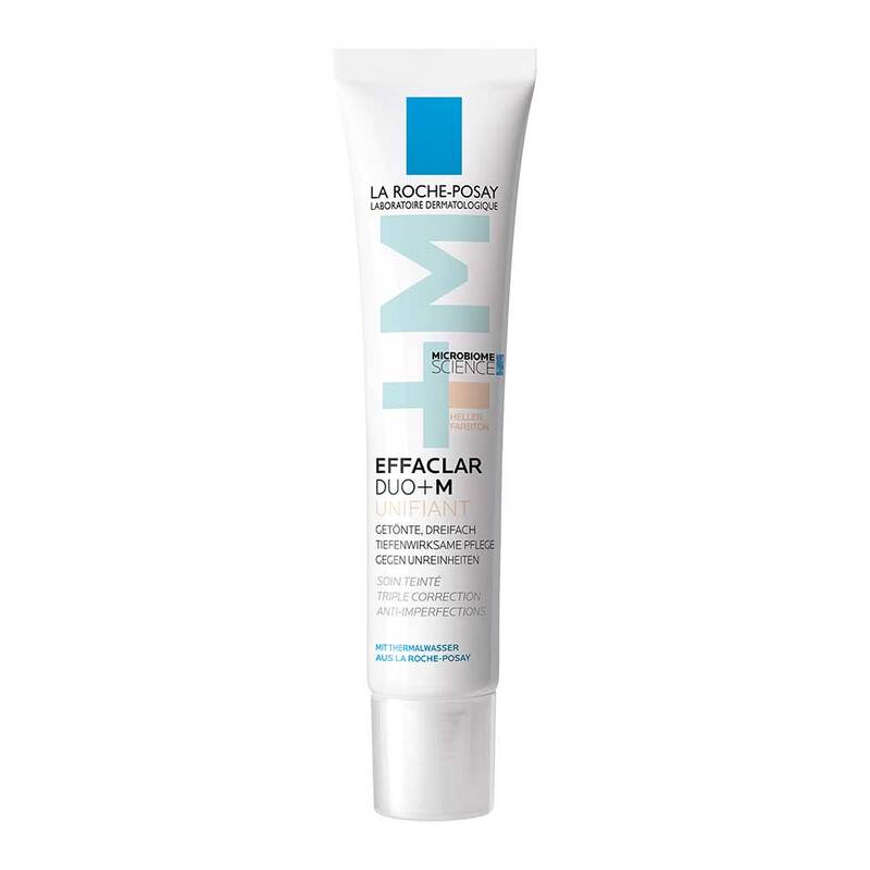 La Roche Posay Effaclar Duo(+) Unifiant hell