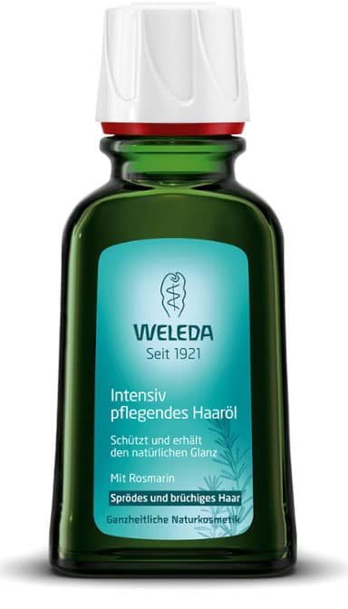 Weleda Intensiv pflegendes Haaröl