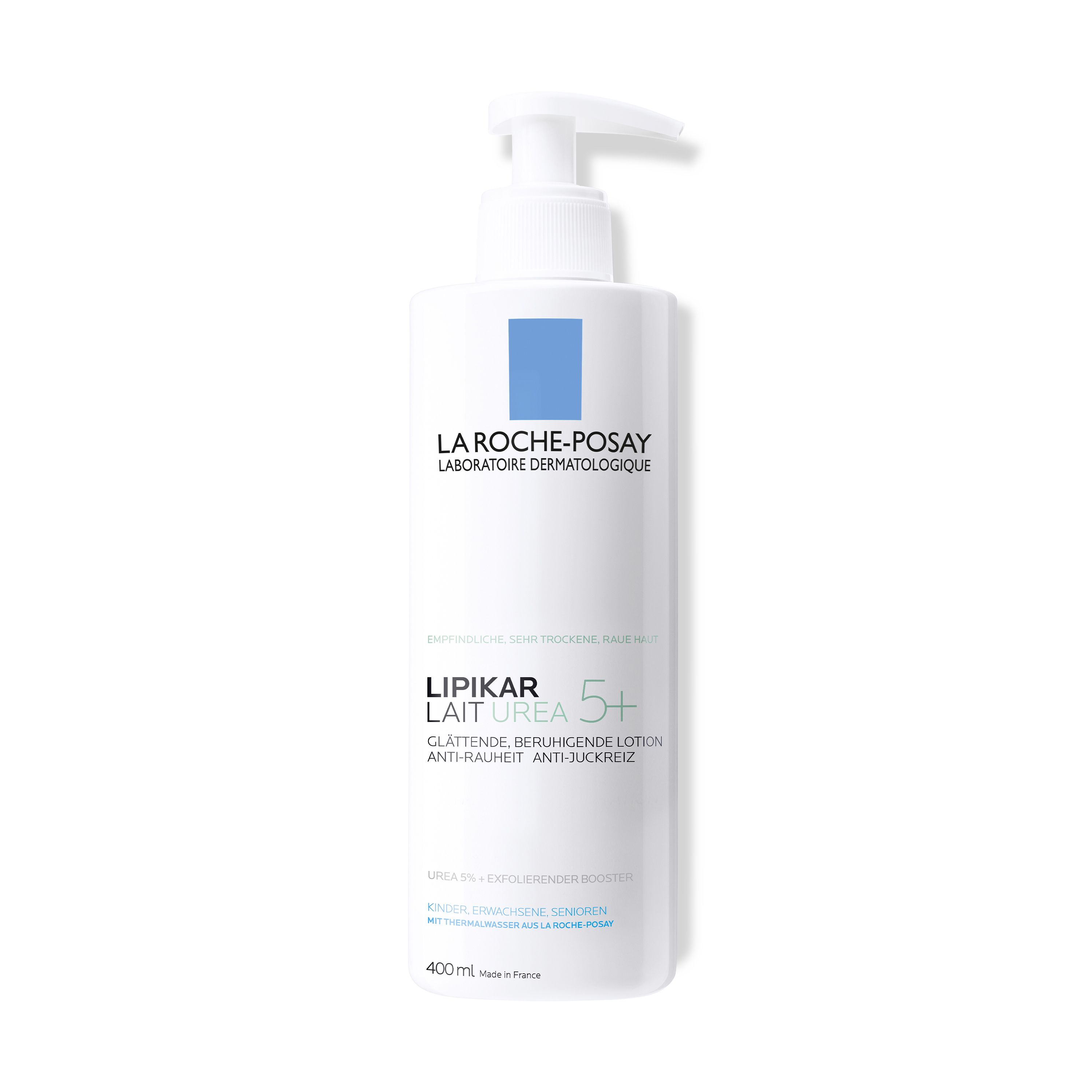 La Roche Posay Lipikar Urea 5 Milch 400 ML