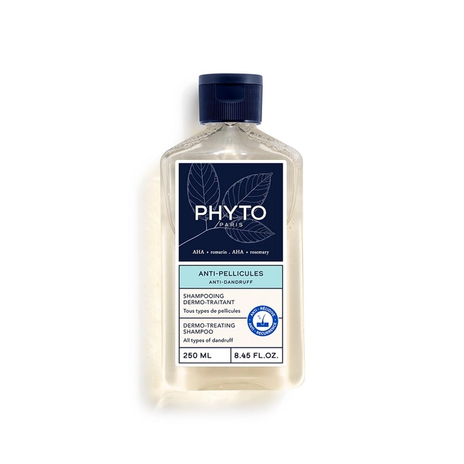 Phyto Anti-Schuppen Shampoo 250ml 