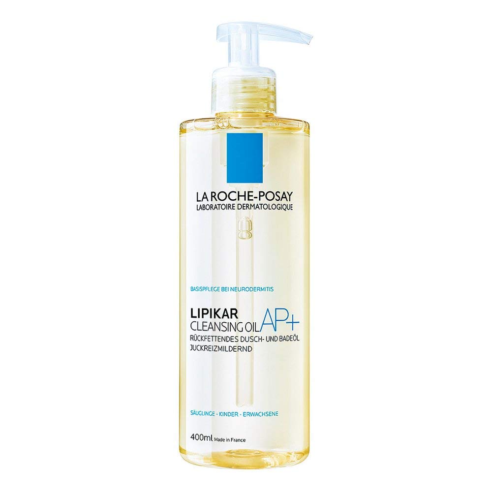 La Roche Posay Lipikar Öl AP 400 ML