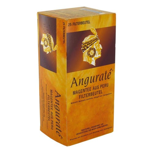 Angurate Magentee aus Peru