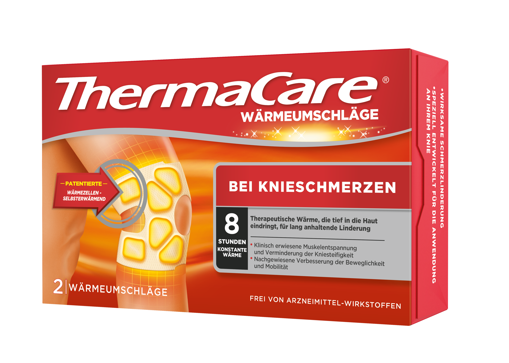 Thermacare Knie