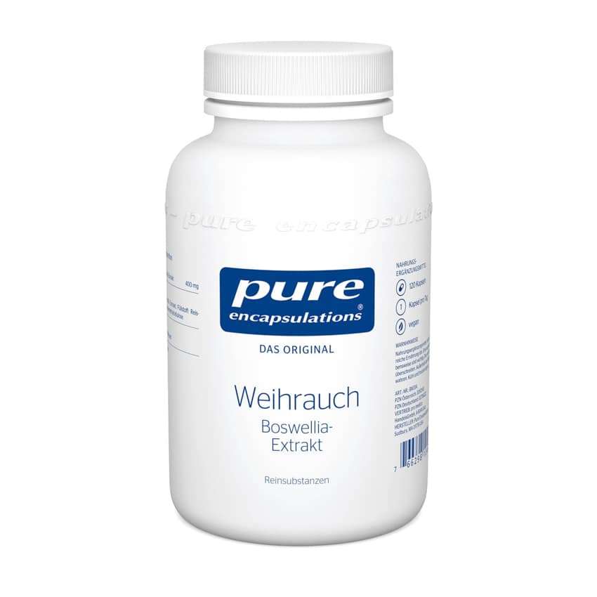 Pure Encapsulations® Weihrauch