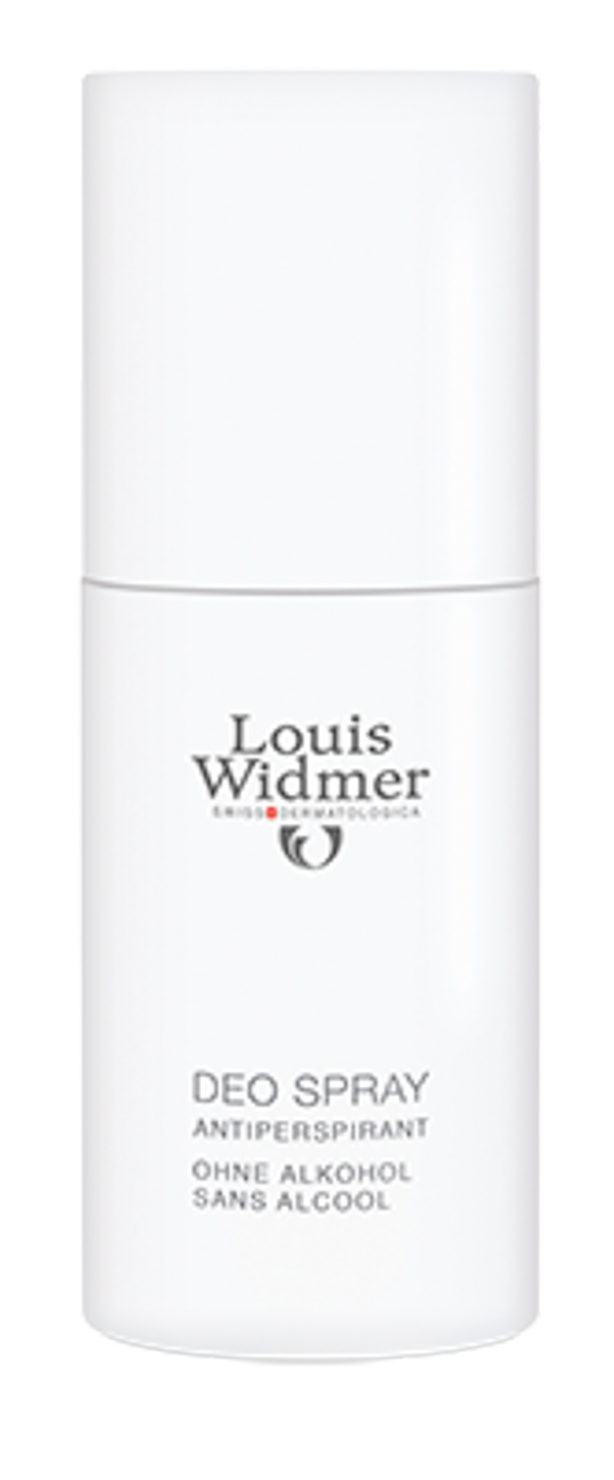 Louis Widmer Deo Spray Antiperspirant