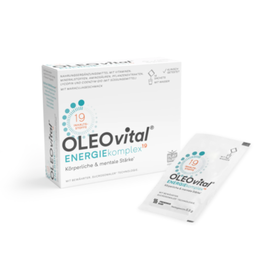 OLEOvital® ENERGIEkomplex19