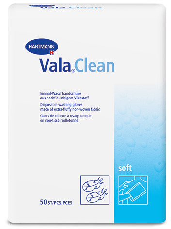 Hartmann Vala&reg;Clean extra 30x33cm, Einmal-Tücher