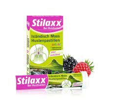 Stilaxx® Hustenpastillen Junior