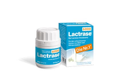 LACTRASE® 6.000 FCC KAPSELN