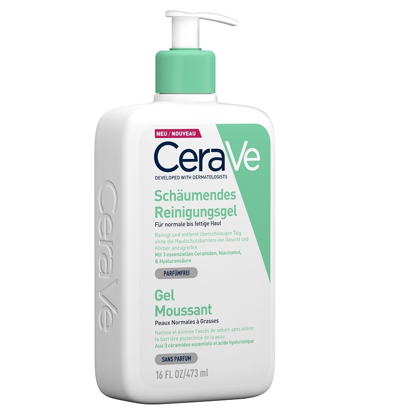 CeraVe Schäumendes Reinigungsgel