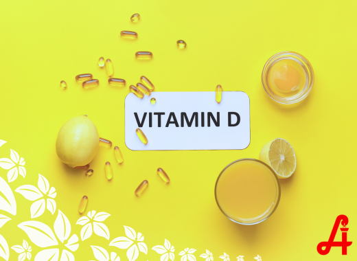 Vitamin D – das Sonnenkind!