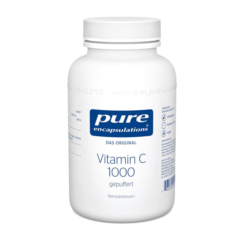 Pure Encapsulations® Vitamin C 1000