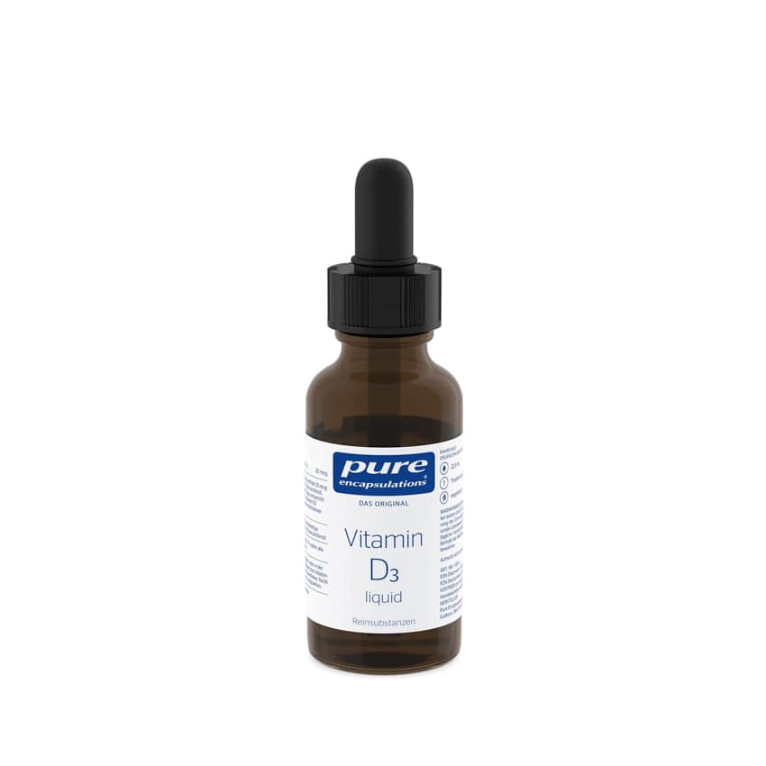 Pure Encapsulations® Vitamin D3