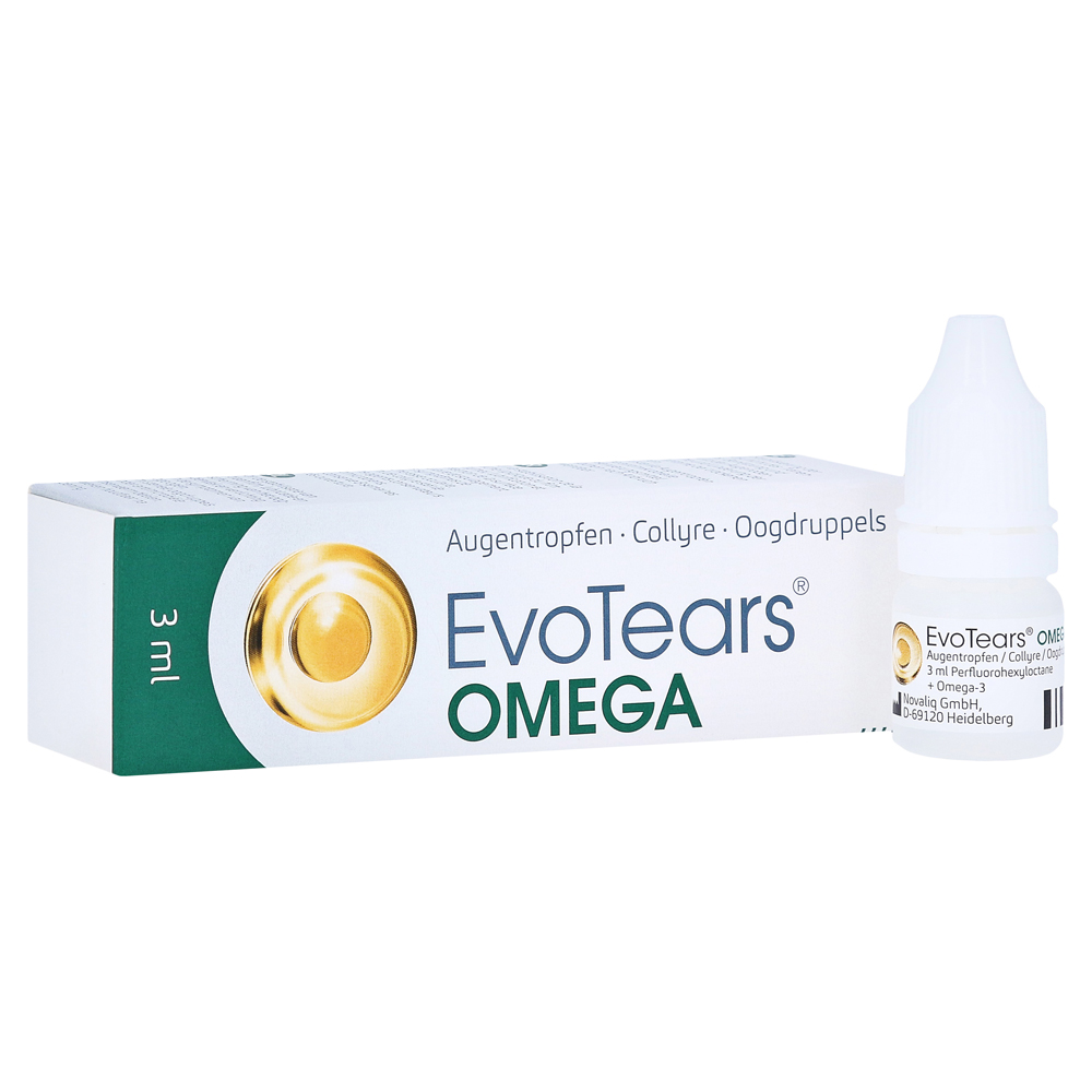 EvoTears® Omega