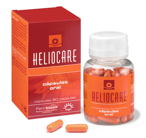 Heliocare Kapseln