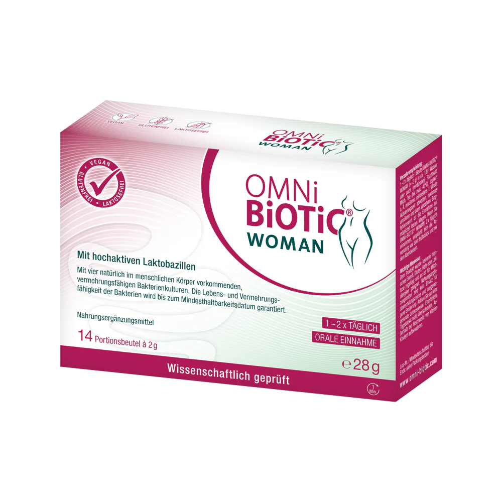 OMNi BiOTiC®  Woman 