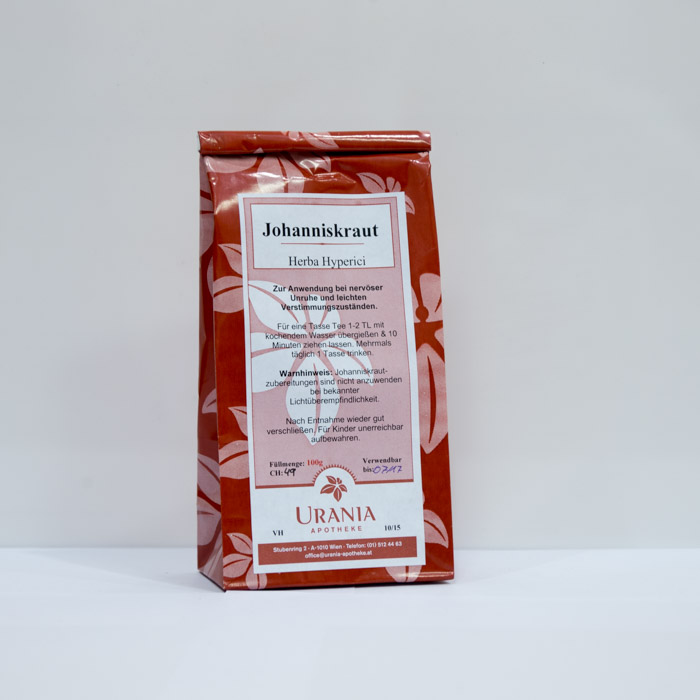 Urania Apotheke Johanniskraut 100g