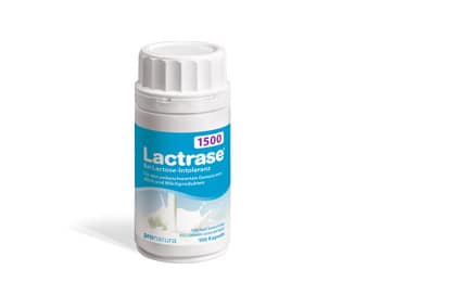 LACTRASE® 1.500 FCC KAPSELN