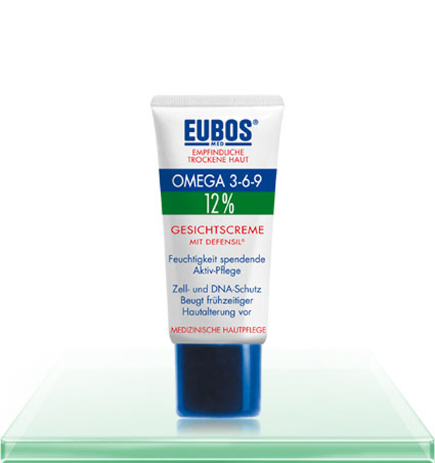 Eubos OMEGA 3-6-9 GESICHTSCREME